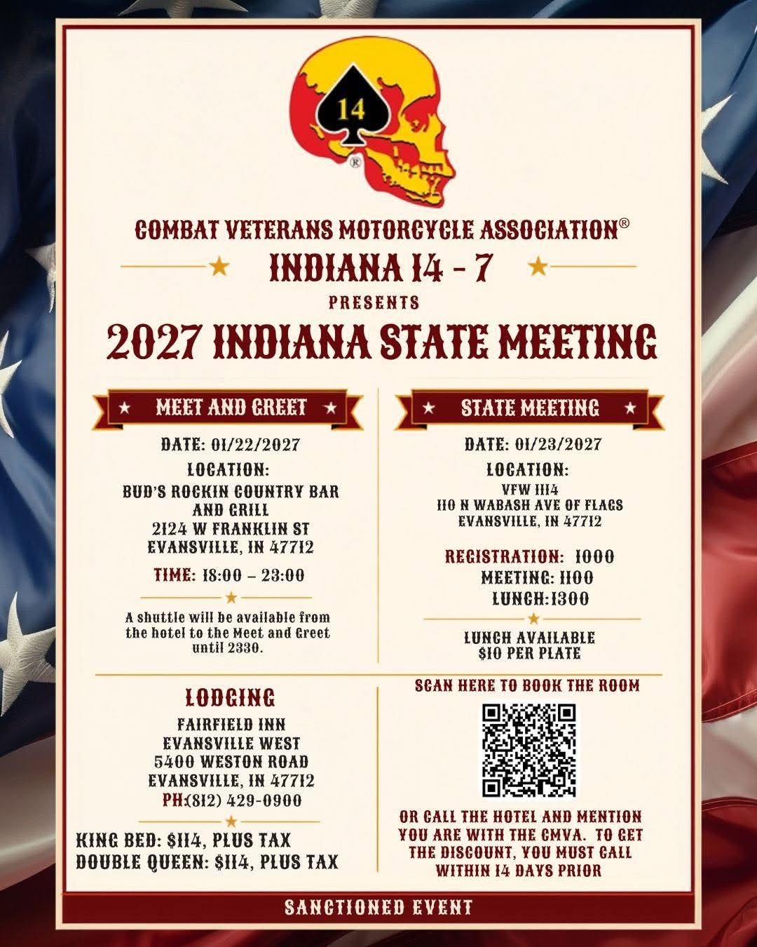 CVMA State Meeting